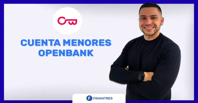 Cuenta Menores Openbank