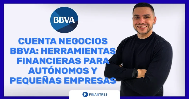 Cuenta Negocios BBVA