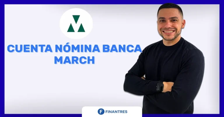 Cuenta Nómina Banca March