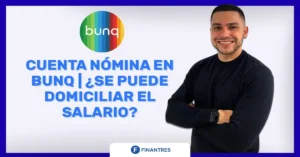 cuenta nomina bunq