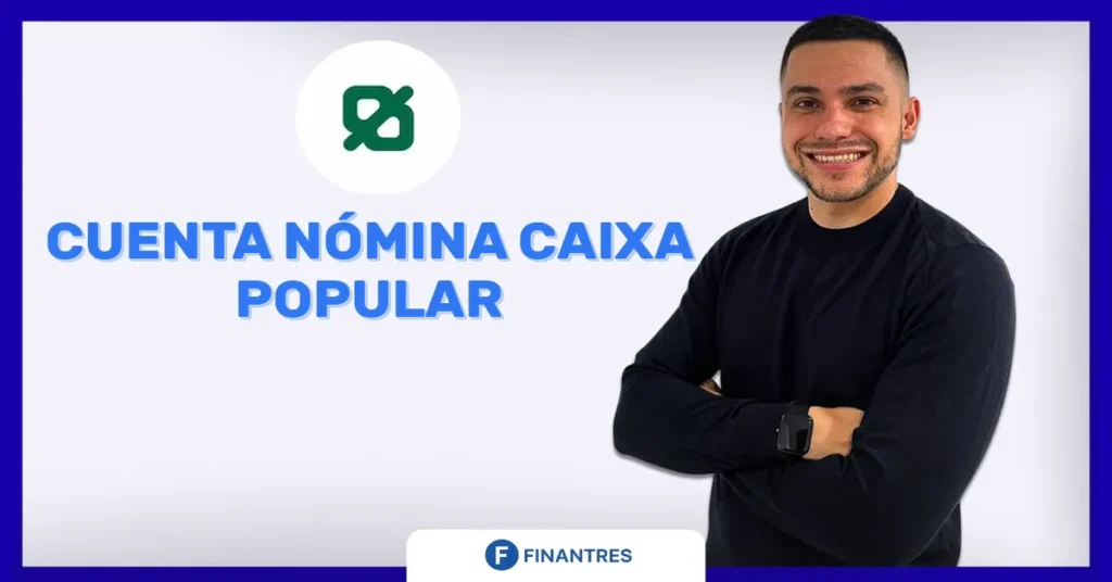 cuenta nomina caixa popular
