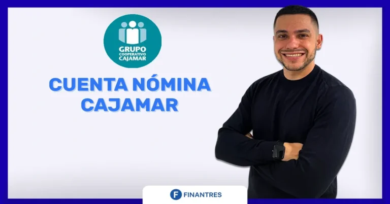 Cuenta Nómina Cajamar
