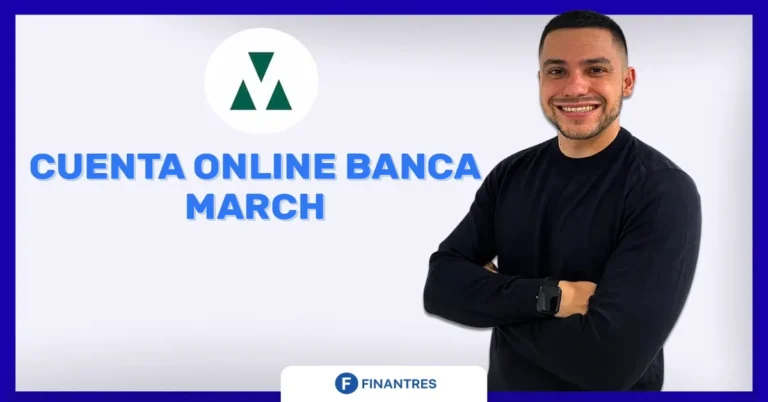 Cuenta Online Banca March