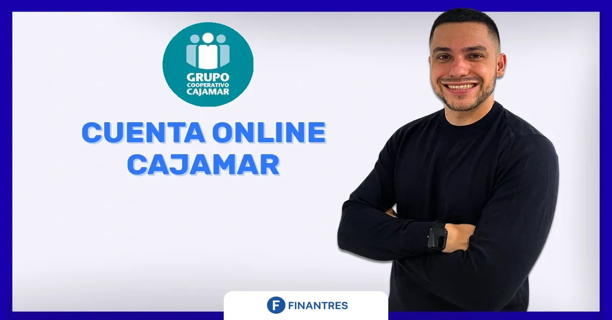 cuenta online cajamar