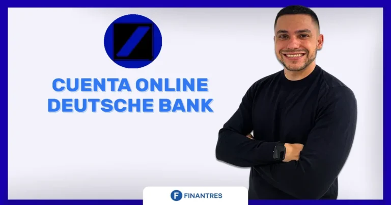 Cuenta Online Deutsche Bank
