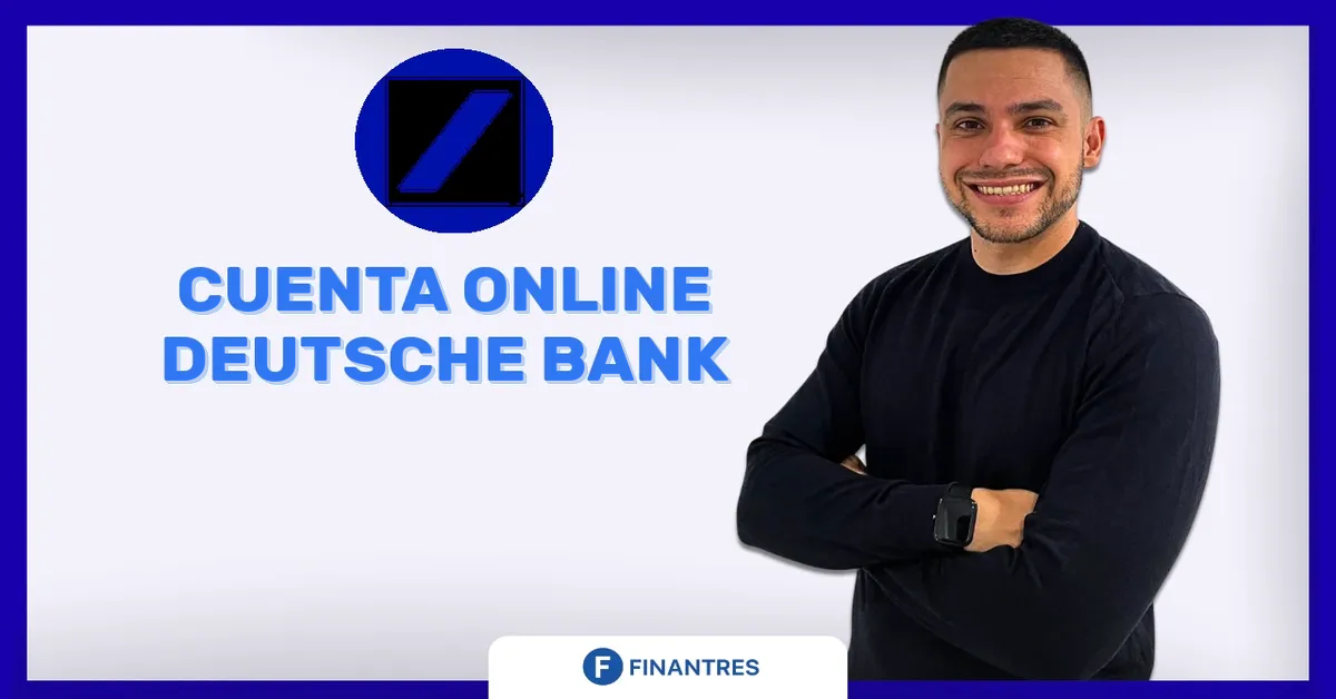 cuenta online deutsche bank