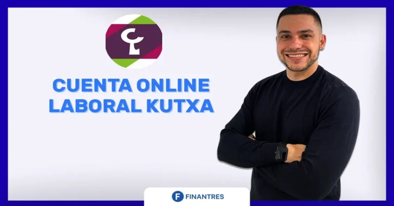 Cuenta Online Laboral Kutxa