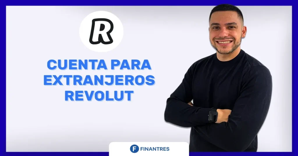 cuenta para extranjeros revolut