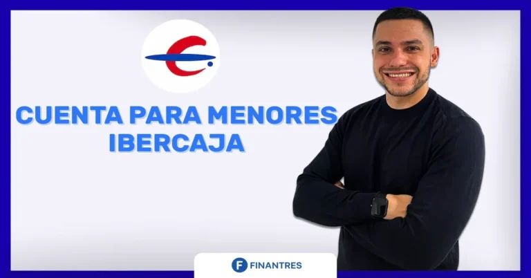 Cuenta para menores Ibercaja