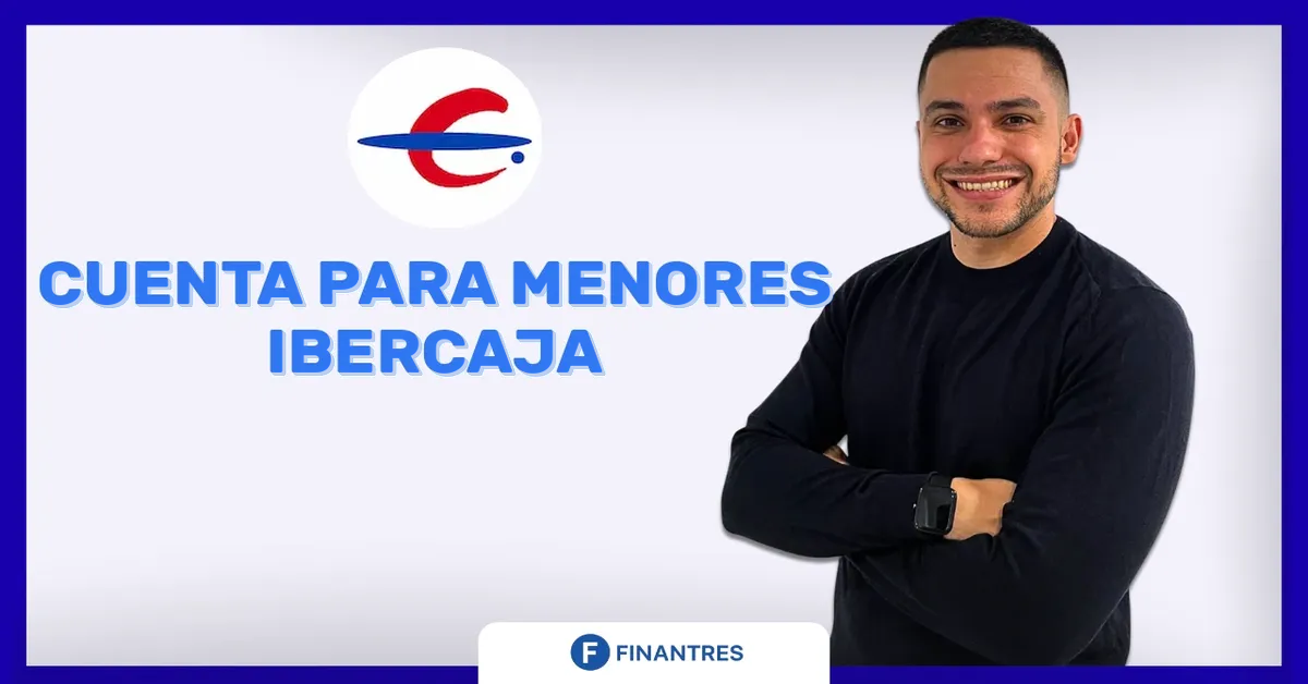 cuenta para menores ibercaja