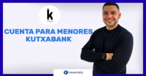 cuenta para menores kutxabank