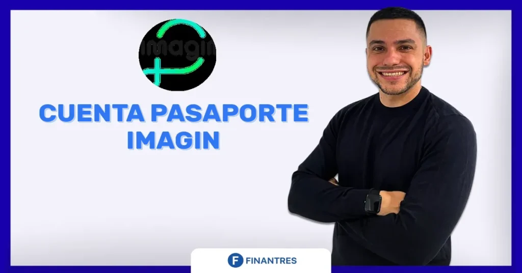 cuenta pasaporte imagin