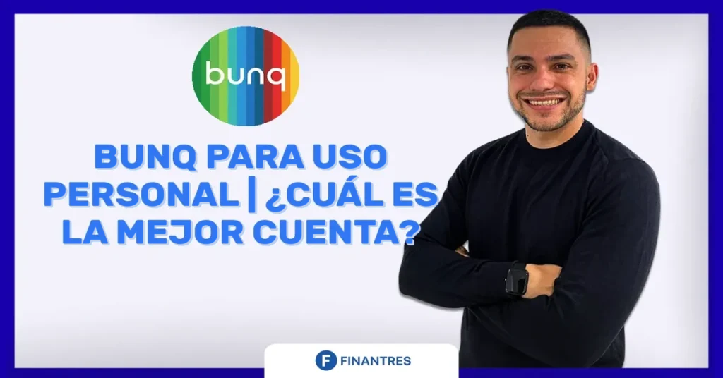 cuenta personal bunq
