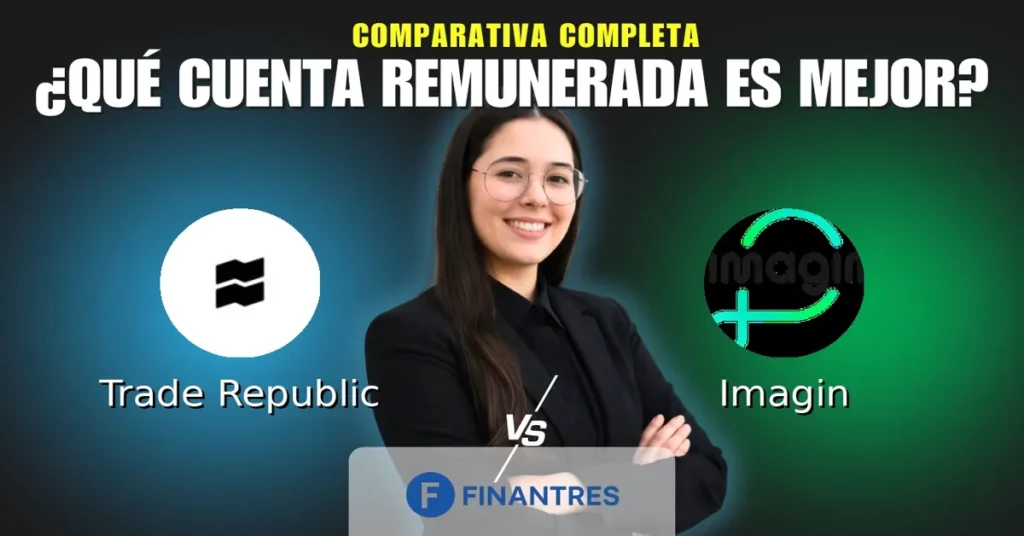 cuenta remunerada trade republic vs cuenta remunerada imagin