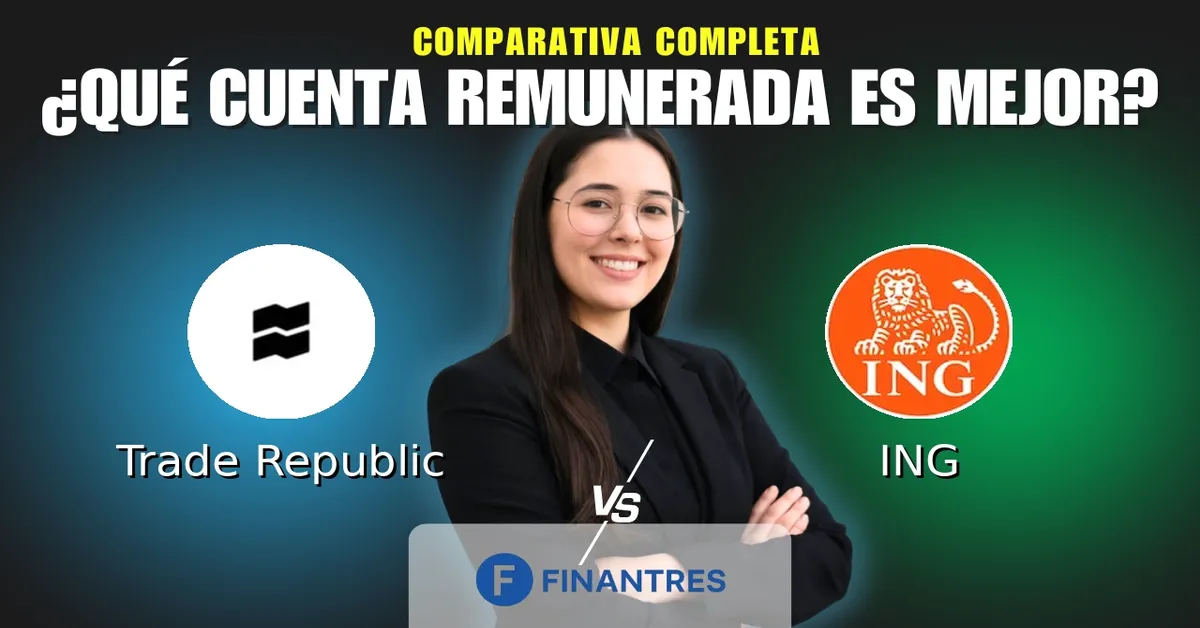 Trade Republic vs ING