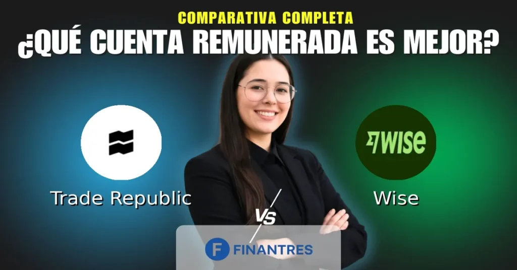 cuenta remunerada trade republic vs cuenta remunerada wise