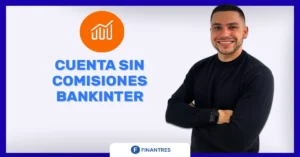 cuenta sin comisiones bankinter