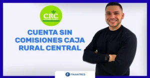 cuenta sin comisiones caja rural central
