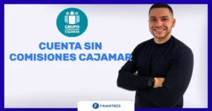cuenta sin comisiones cajamar