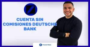 cuenta sin comisiones deutsche bank