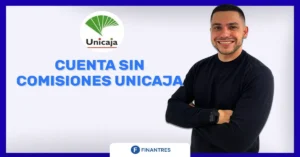 cuenta sin comisiones unicaja