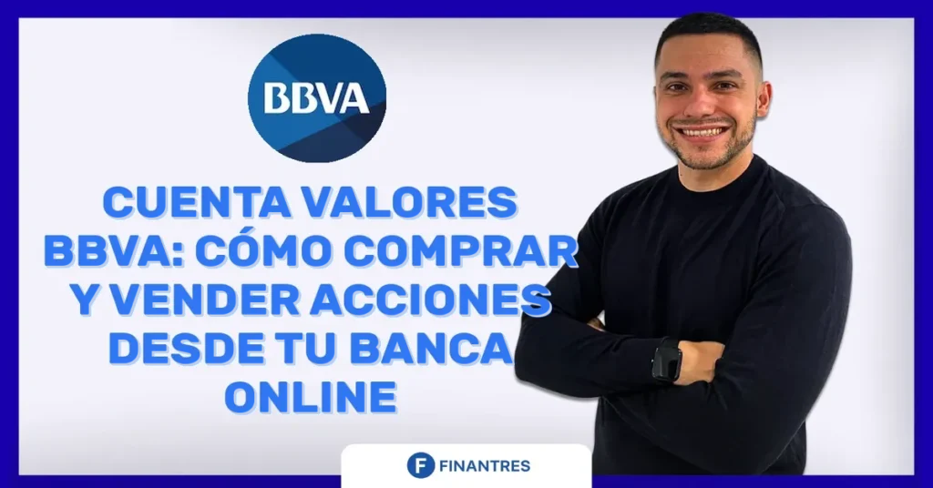 cuenta valores bbva