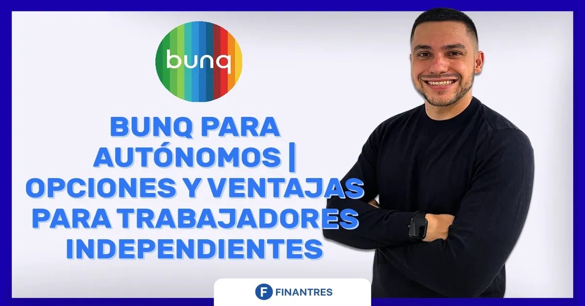 bunq para autónomos