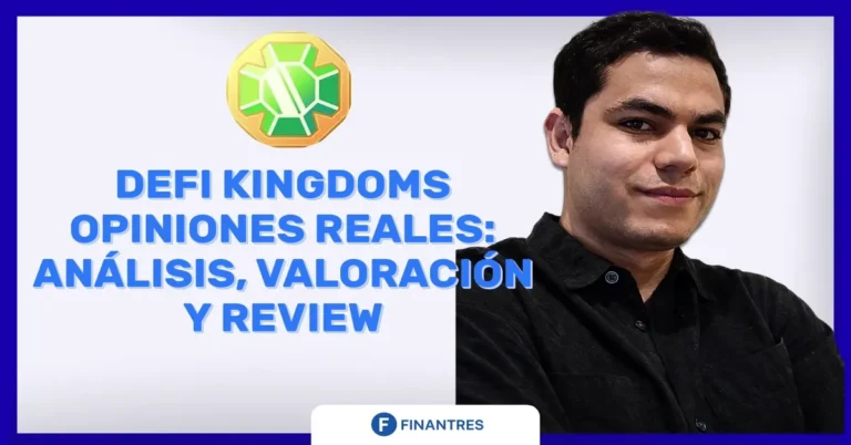 DeFi Kingdoms opiniones