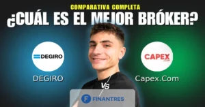 degiro vs capex comparativa brokers