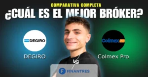 degiro vs colmex pro comparativa brokers