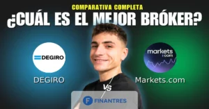 degiro vs marketscom comparativa brokers