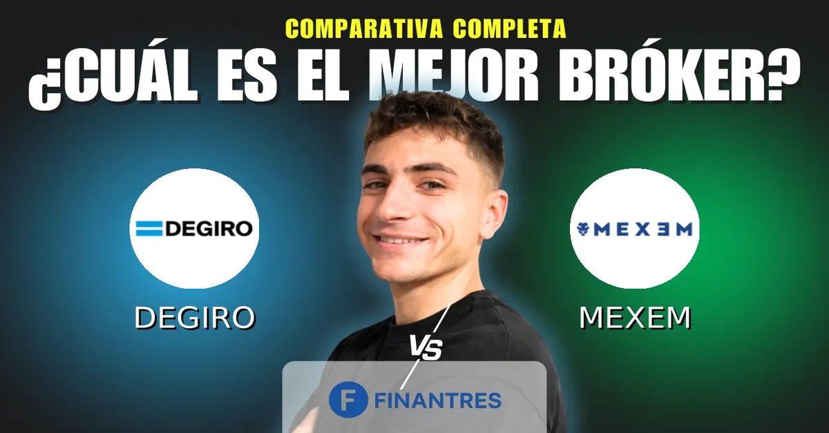 degiro vs mexem comparativa brokers