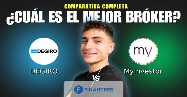 DEGIRO vs MyInvestor