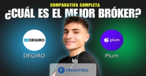 degiro vs plum comparativa brokers