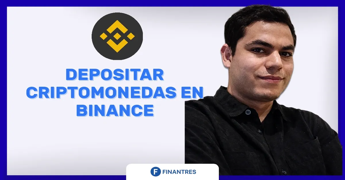 depositar criptos binance