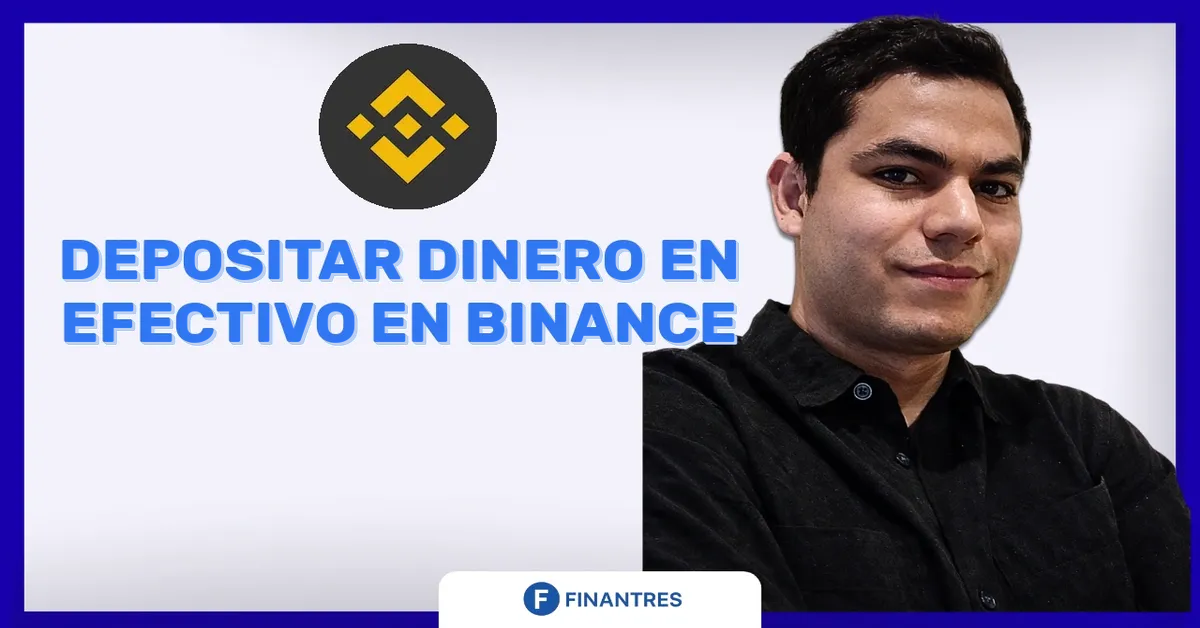 depositar efectivo binance