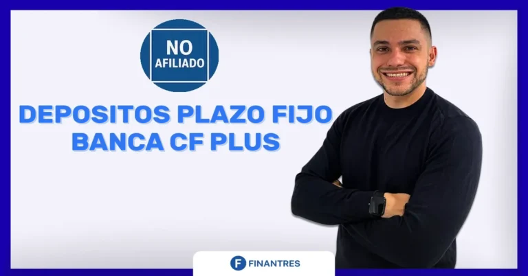 Depositos Plazo Fijo Banca Cf +