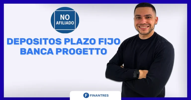 Depositos plazo fijo Banca Progetto