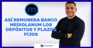 depositos plazo fijo banco mediolanum