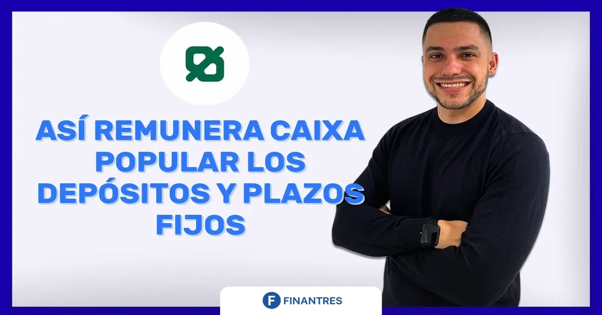 depositos plazo fijo caixa popular