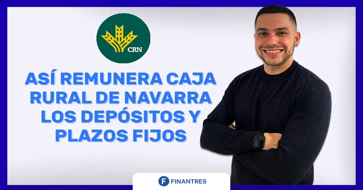 Depósitos Caja Rural de Navarra