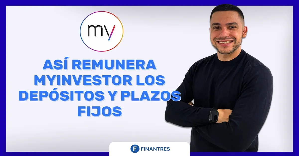 Depósitos MyInvestor