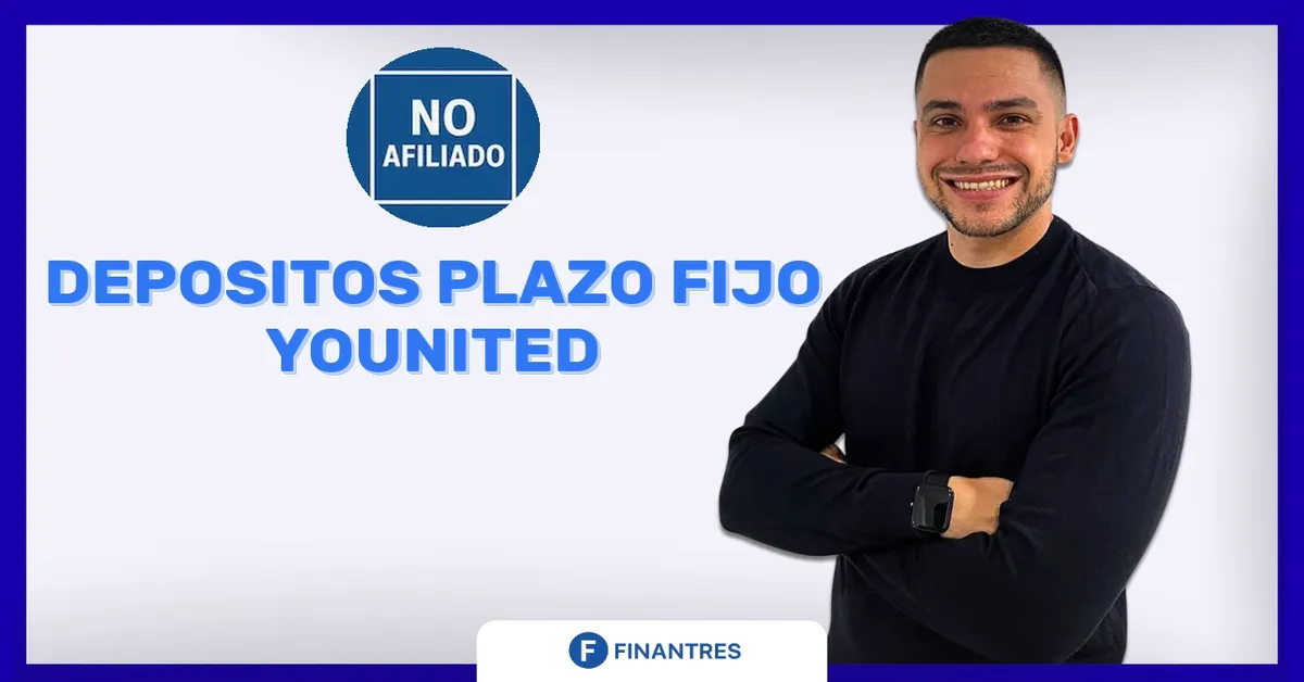 Depósitos plazo fijo Younited