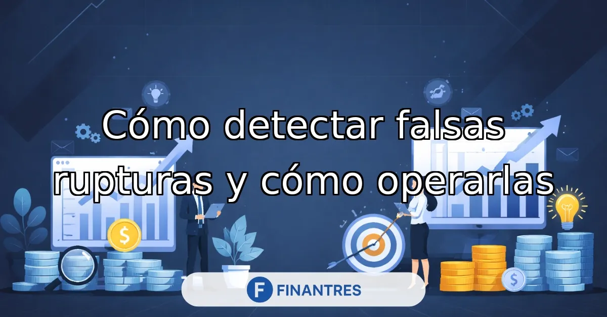detectar falsas rupturas y como operarlas
