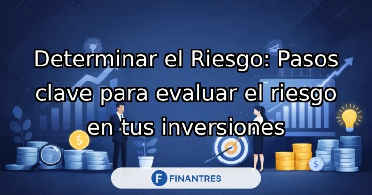 determinar el riesgo