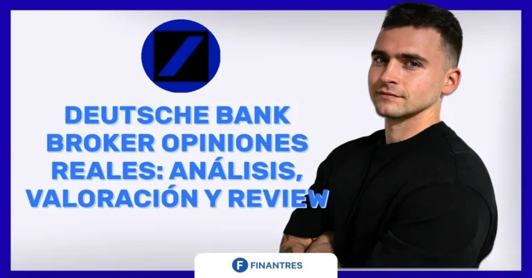 Deutsche Bank broker opiniones