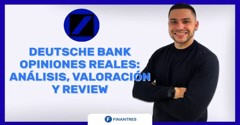 Deutsche Bank opiniones