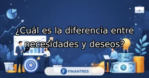 diferencia entre necesidades y deseos