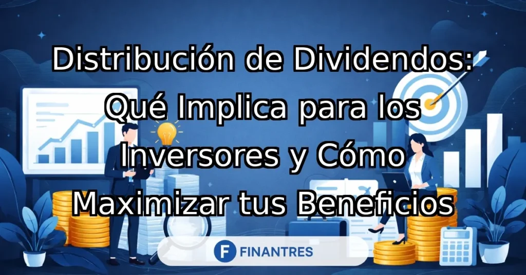 distribucion de dividendos