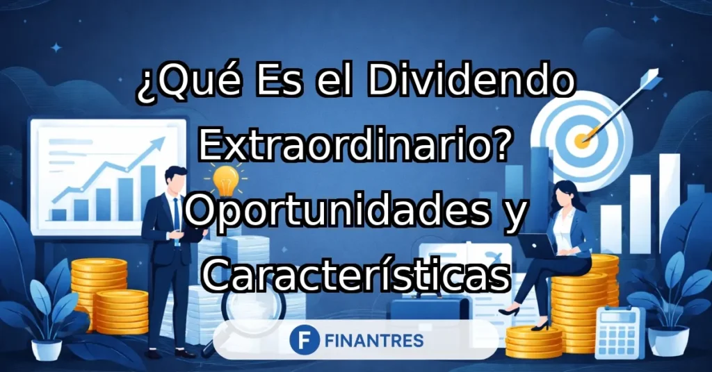 dividendo extraordinario